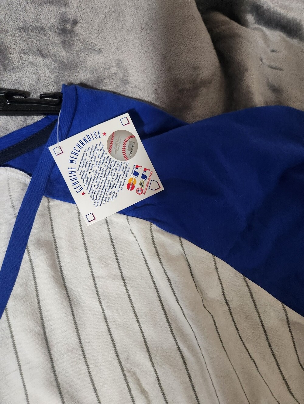 Adults Jersey Tshirt Toronto Blue Jays